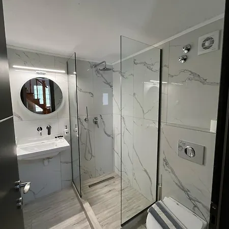 Oneiro Zois Apartahotel Prínos