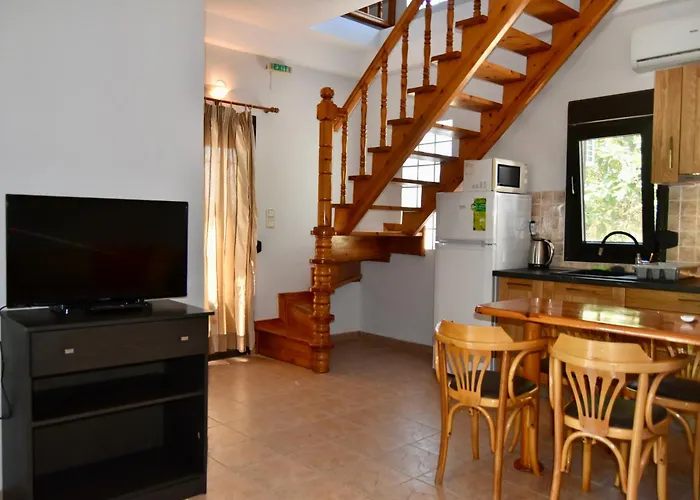 Apart-hotel Oneiro Zois Prínos